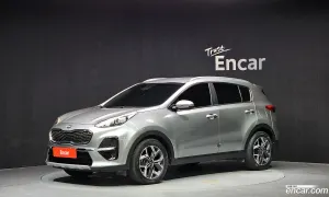 Kia Sportage Prestige Diesel 2.0 2WD 2021