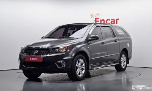 Kg_mobility_ssangyong Korando CLUB CX7 4WD 2013