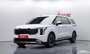 Kia Canival 9-Seater Noblesse 2024
