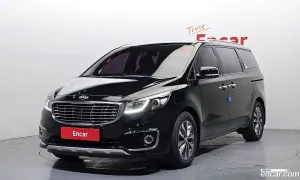 Kia Canival 9-seater Luxury 2017