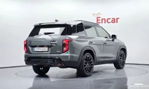 Kg_mobility_ssangyong Torres Black Edition Gasoline 1.5 4WD 2023