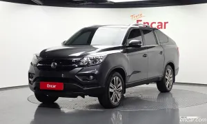 Kg_mobility_ssangyong Rexton Noblesse Diesel 2.2 4WD 2018