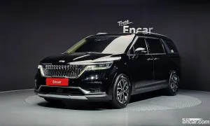 Kia Canival 9-Seater Noblesse 2021