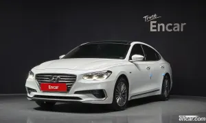 Hyundai Grandeur Exclusive 2018