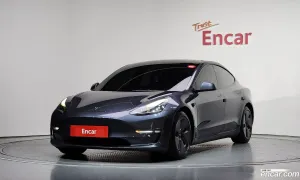 Tesla Model 3 Long Range AWD 2022