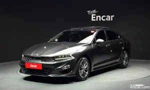 Kia K5 Prestige 2.0 2020