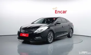 Hyundai Grandeur HG300 Premium 2012