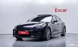 Kia Stinger Dream Edition 2.0 Turbo 2WD 2017