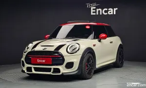 Mini Cooper 3rd Generation JCW 2016