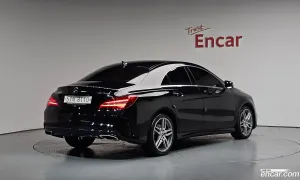 Mercedes-benz Cla-class CLA220 AMG Line 2018