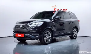 Kg_mobility_ssangyong Rexton Eurasia Edition Diesel 2.2 4WD 2018