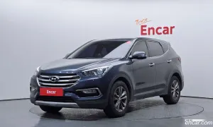 Hyundai Santafe Smart Diesel 2.0 2WD 2017