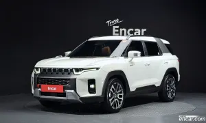 Kg_mobility_ssangyong Torres T7 Gasoline 1.5 4WD 2022