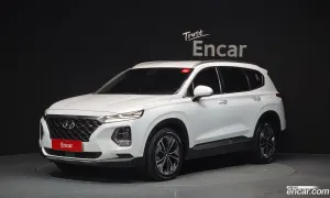 Hyundai Santafe Prestige Diesel 2.0 2WD 2018
