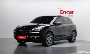 Porsche Cayenne 3.0 E-Hybrid 2021
