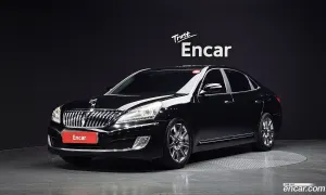 Hyundai Equus Prestige VS380 2012