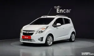 Chevroletgmdaewoo Spark Star LS 2011