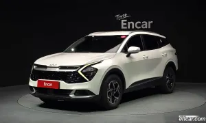 Kia Sportage Prestige Gasoline 1.6 Turbo 2WD 2022