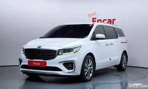 Kia Canival 9-Seater Prstige 2018
