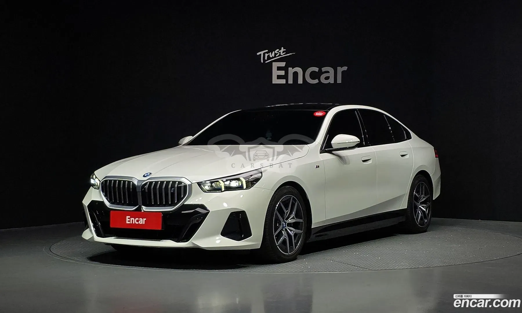 Bmw I5 eDrive 40 M Sport 2024
