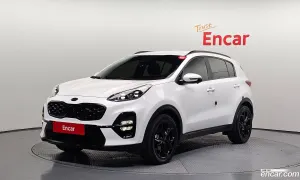 Kia Sportage Prestige Gravity Diesel 1.6 2WD 2021