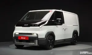 Kia Pv5 Long Range Basic Cargo 2025