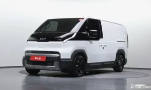 Kia Pv5 Long Range Basic Cargo 2025