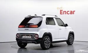 Hyundai Casper Inspiration 2022