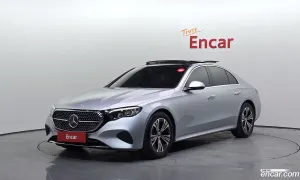 Mercedes-benz E-class E200 Avantgarde 2025