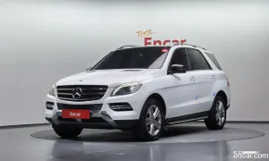 Mercedes-benz M-class ML350 BlueTEC 4MATIC 2015