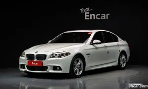 Bmw 5-series 520d M Aero Dynamic 2016