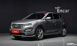 Hyundai Santafe Diesel(e-VGT) 2.0 2WD Exclusive 2013