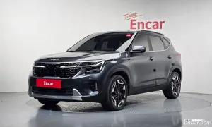 Kia Seltos Signature Gasoline 1.6 Turbo 2WD 2022
