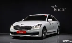 Kia K9 PlatinumⅡ 3.8 GDI 2019