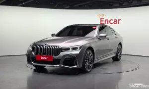 Bmw 7-series 730d xDrive M Sport 2022