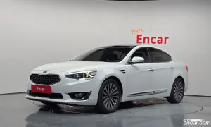 Kia K7 2.4 GDI Prestige 2013