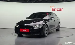 Bmw 3-series 320d M Sport 2018