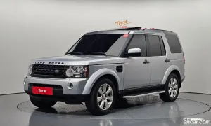 Land rover Discovery 3.0 SDV6 SE 2011