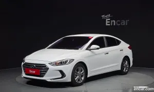 Hyundai Avante 1.6 GDI Modern 2016