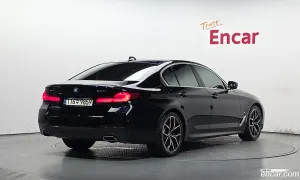 Bmw 5-series 530i M Sport Package 2022