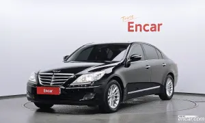 Hyundai Genesis VIP Pack BH 330 Luxury 2010