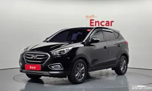 Hyundai Tucson Smart special Diesel(e-VGT) 2WD 2014