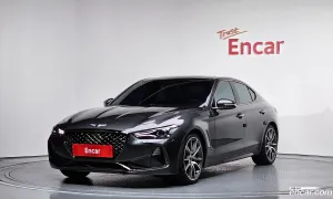 Genesis G70 Supreme 3.3T Sport 2018