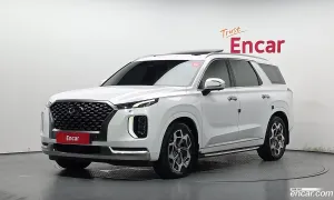 Hyundai Palisade Calligraphy Diesel 2.2 2WD 2022