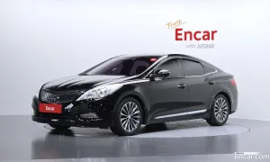 Hyundai Grandeur HG240 Modern 2013