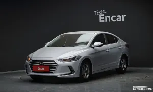 Hyundai Avante 1.6 GDI Smart 2017