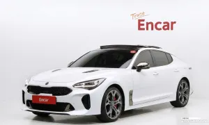 Kia Stinger Platinum 2.0 Turbo 2WD 2017
