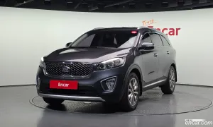 Kia Sorento Noblesse Diesel 2.0 2WD 2015