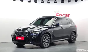 Bmw X5 xDrive 30d M Sport 2021