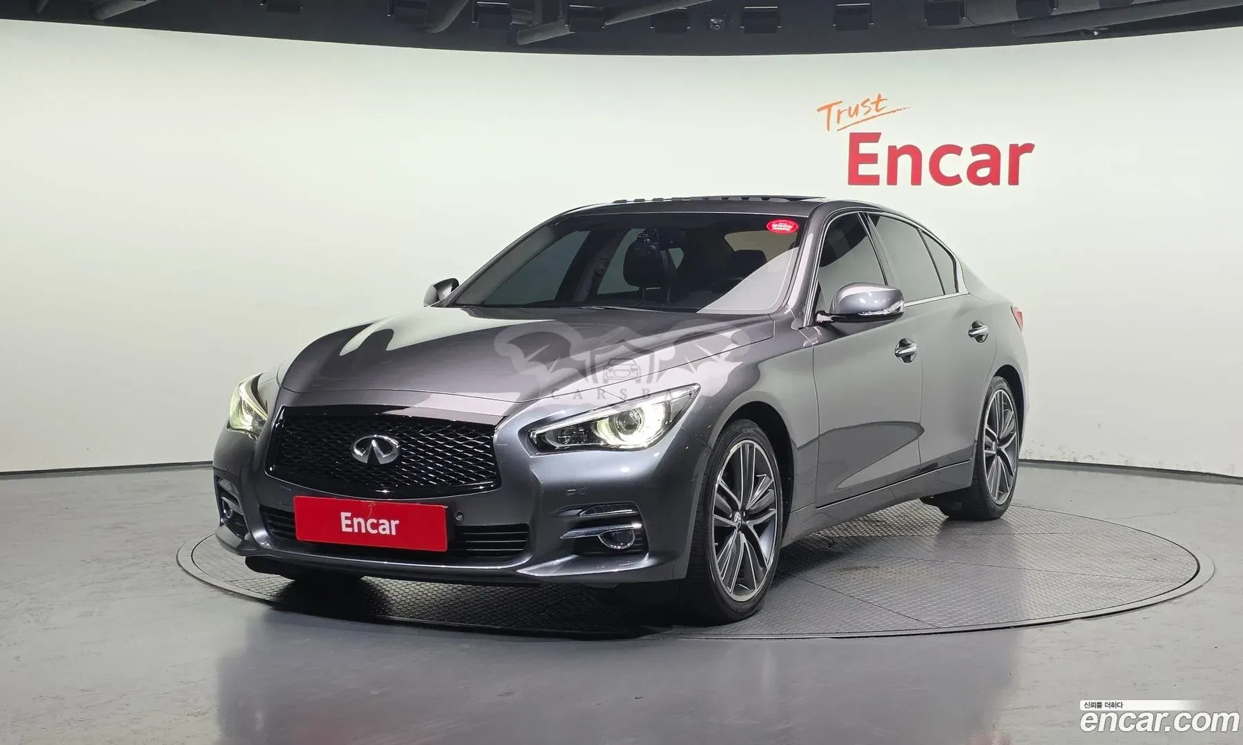 Infiniti Q50 2.2d Premium 2014